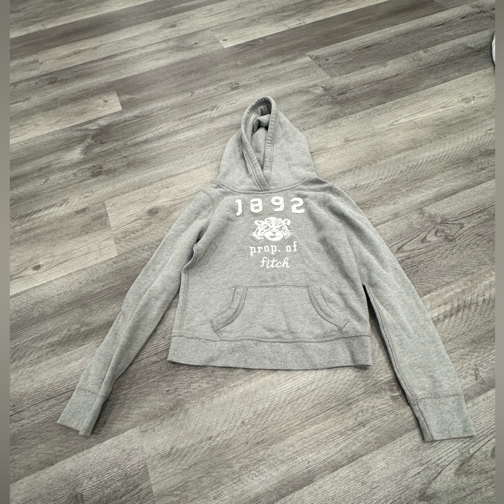 Abercrombie sweatshirt size small